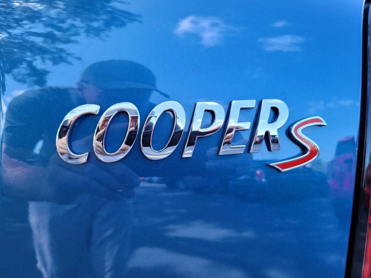 2024 MINI Countryman Cooper S